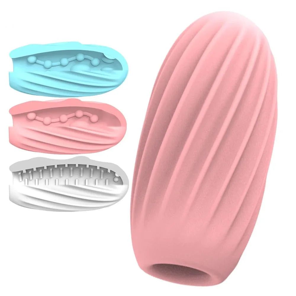 Stealth Grip Cup: The Undercover Upgrade for Men Pocket Sized, Realistic, Private, Portable